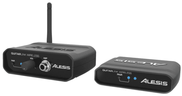 Alesis GuitarLink Wireless - Side 2
