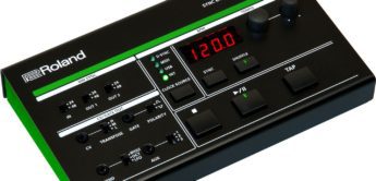 Top News: Roland SBX-1, Sync Box für AIRA
