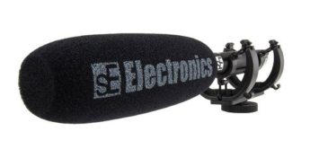 Test: sE Electronics ProMic Laser, DSLR-Richtmikrofon