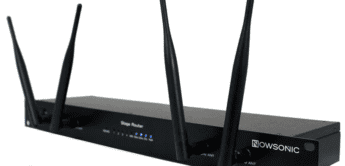 Test: Nowsonic Stage Router, Live Router
