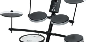 Test: Roland TD-1KV V-Drum Set