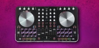 Test: Reloop Beatmix 4, DJ-Controller