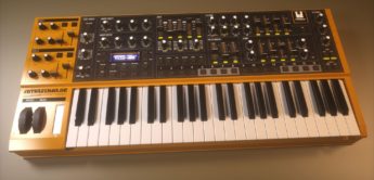 Behringer Synthesizer – Additional Notes