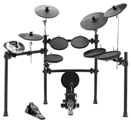 --Das Millenium MPS600 Professional E-Drum Set---