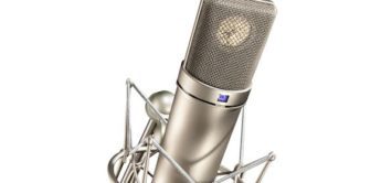 Test: Neumann U 87 Ai, Großmembran Mikrofon