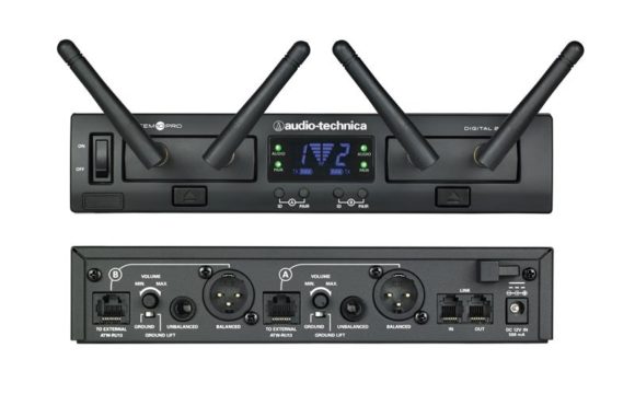 Audio Technica System10 Pro