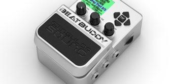 Test: Singular Sound BeatBuddy, Drumcomputer