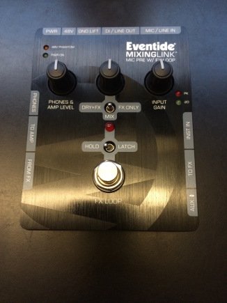 Eventide Mixing Link Front 2