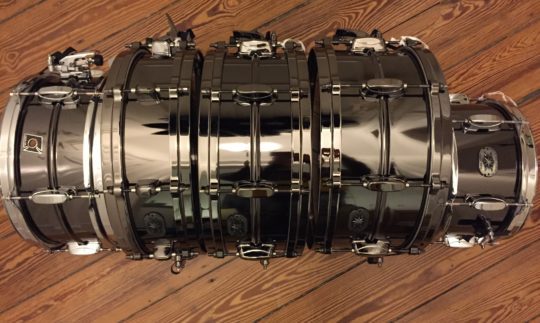 Test: Tama Metalworks Snare Drums MT1055M, MT1255M, MT1440DBN, MT1455DBN, MT1465DBN