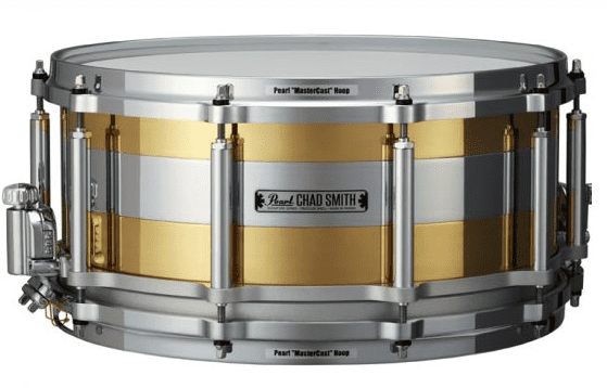 ---Chad Smith Free Floating Snare---