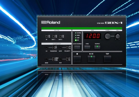 SBX Roland