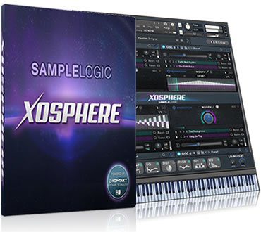 Sample Logic Xosphere