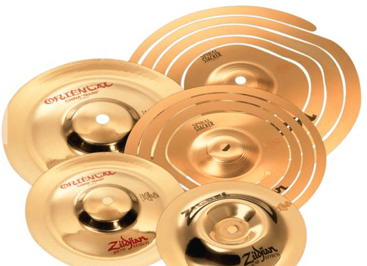 --die FX Expansion cymbals---