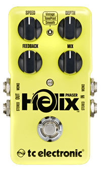 Helix-Phaser von Tc Electronic