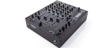 Test: Reloop RMX-80 Digital, DJ-Mixer