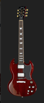 Gibson SG Standard 2015 - Front