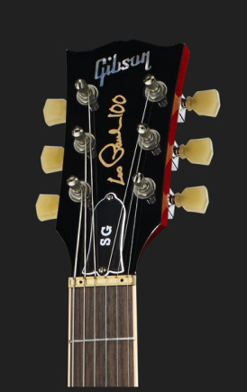Gibson SG Standard 2015 - Headstock