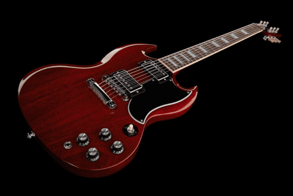 Gibson SG Standard 2015 - Side