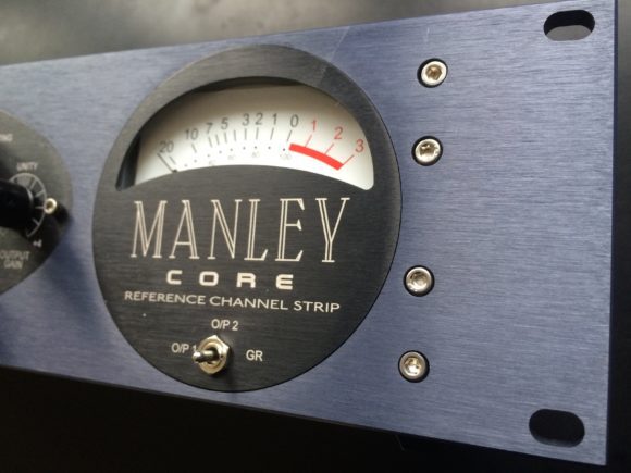 Manley Core - VU Meter