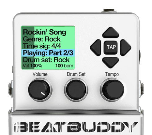 -- BeatBuddy in Action ---