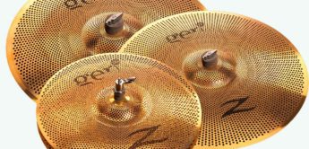 Test: Zildjian Gen16 Cymbal Set