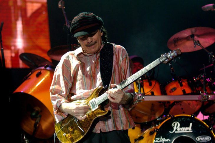 Carlos Santana: Seine Gitarren, seine Musik