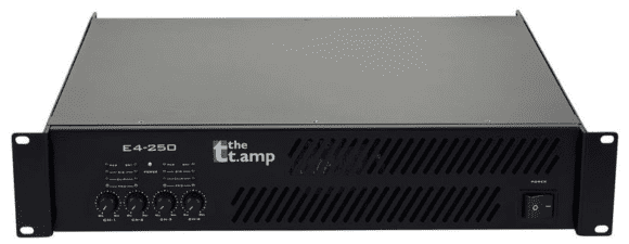 T.Amp E4-250
