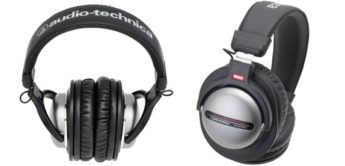 Test: Audio-Technica ATH-Pro5 MK3, DJ-Kopfhörer