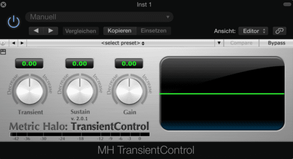 MH Transient Control 