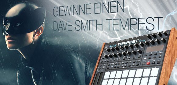 DAVE SMITH INSTRUMENTS – TEMPEST