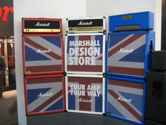 Marshall Design Store