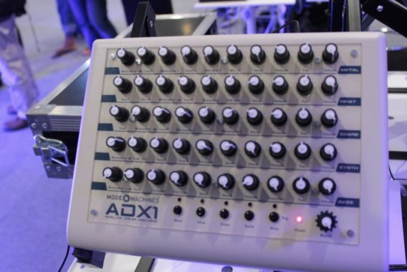 Mode Machines - ADX1 Drumbox