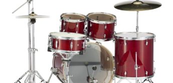Test: Pearl Export Drumset