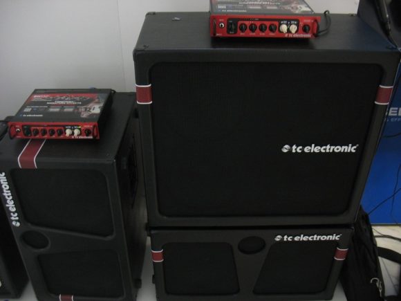 TC electronic