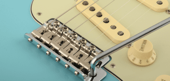 Test: Fender 60s Strat Matcap RW DPB, E-Gitarre