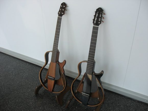 Yamaha Silent Guitars