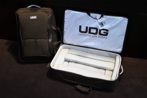 Passend für eine Vielzahl von Produkten und in zwei Größen erhältlich, die Urbanite MIDI Controller Backpacks.