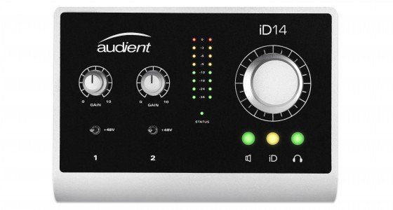 Audiointerface iD14