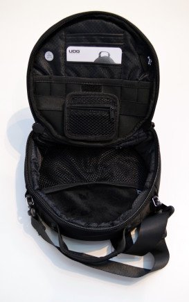 UDG hat das Headphone Bag überarbeitet zu einer kleinen Tasche für viele Accessoires.