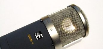 Test: sE Electronics Gemini II, Röhren-Großmembranmikrofon