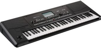 Test: Korg Pa300, Entertainer Keyboard
