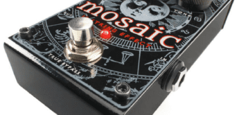Test: Digitech Mosaic, Effektgerät für Gitarre