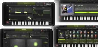 korg im1 ios app synthesizer