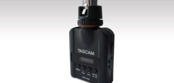 Test: Tascam DR-10X, Audiorecorder