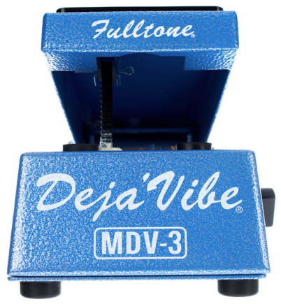 Fulltone Mini Deja Vibe MDV-3 - Front