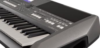 Test: Yamaha PSR-S670, Entertainer Keyboard