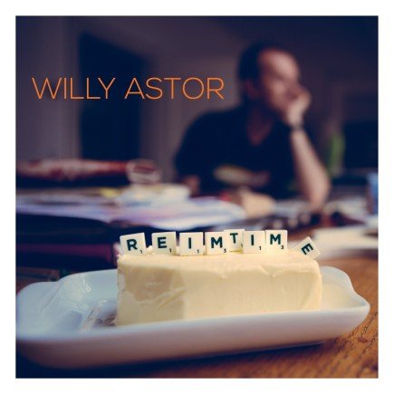 Gerade herausgekommen, die neu CD von Willy Astor
