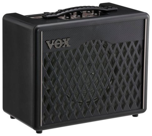 Kann mit einem Druckvollen Klang überzeugen: Vox VX II