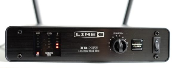 Line6 XD-V55
