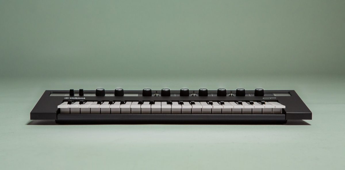 Test: Yamaha Reface CP, E-Piano